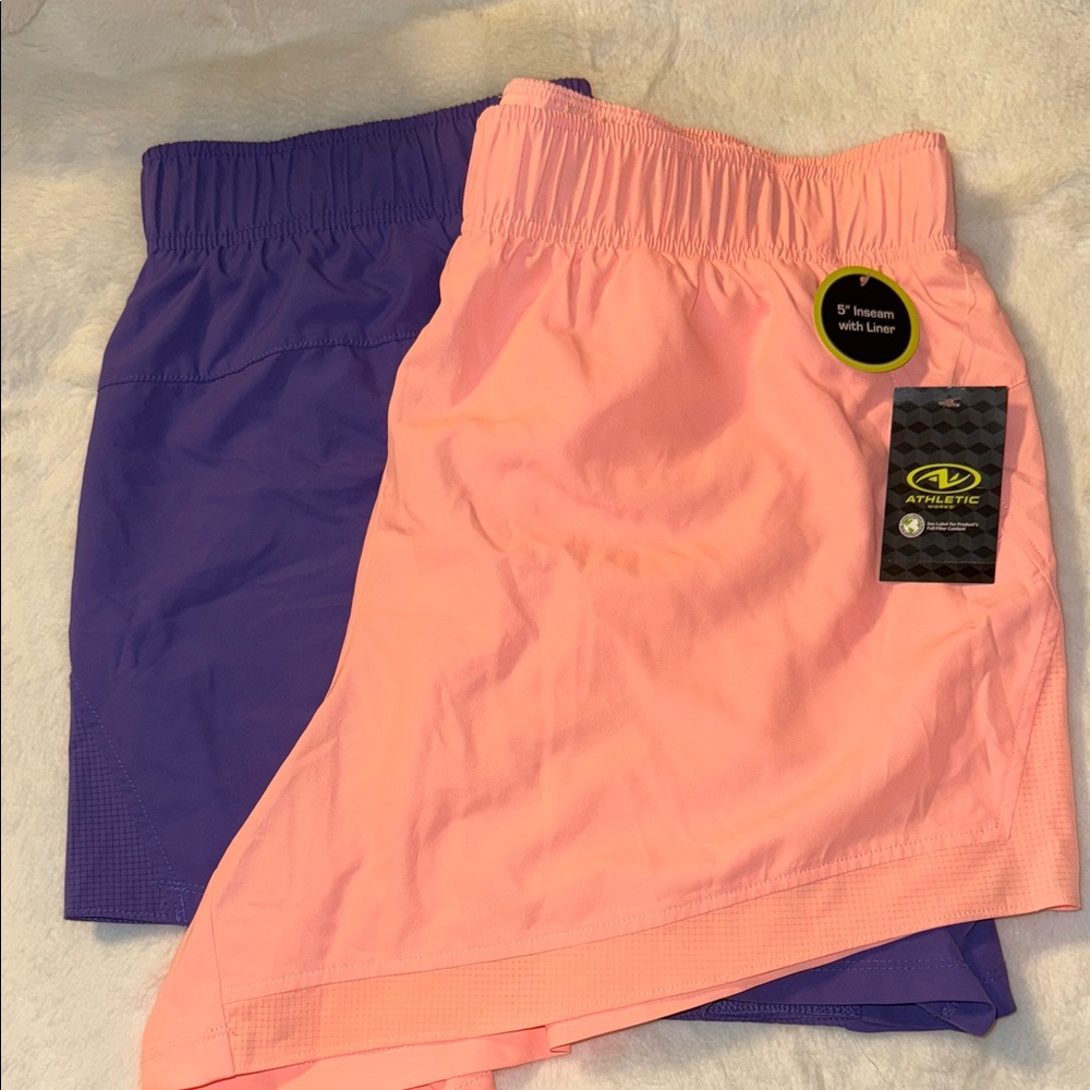 Athletic Works Women's Shorts